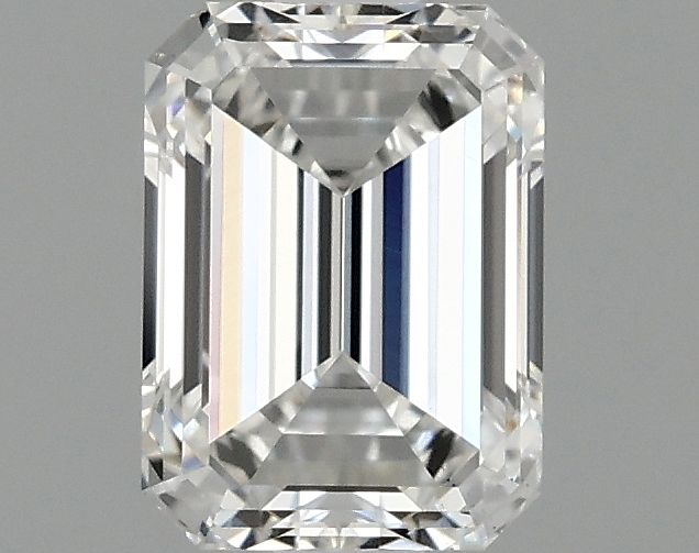 1.02 ct. emerald Lab Grown Diamond front image