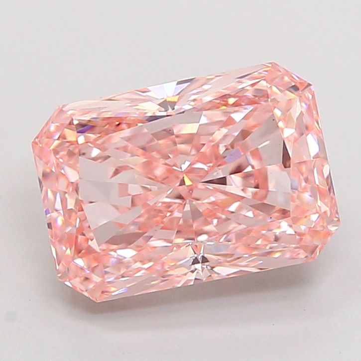 3.56 ct Radiant diamond