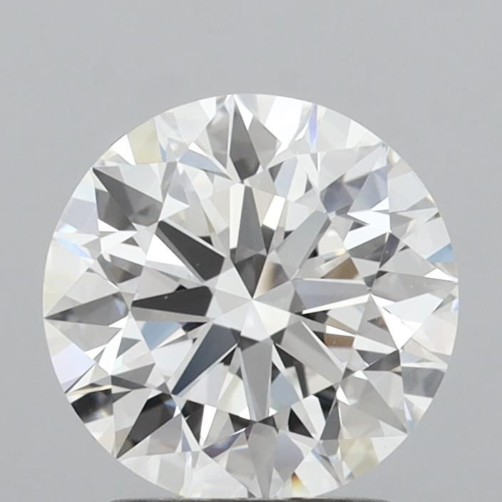 2.03 ct. round Lab Grown Diamond front image