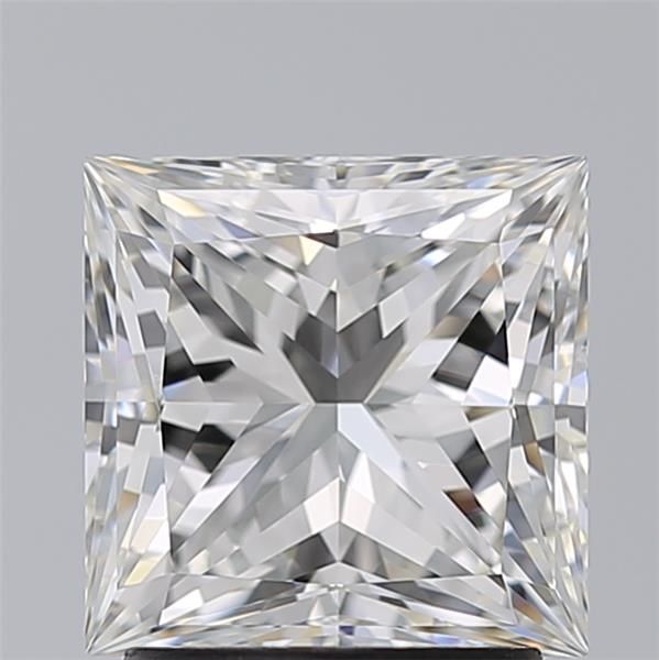 2.02 ct Princess diamond