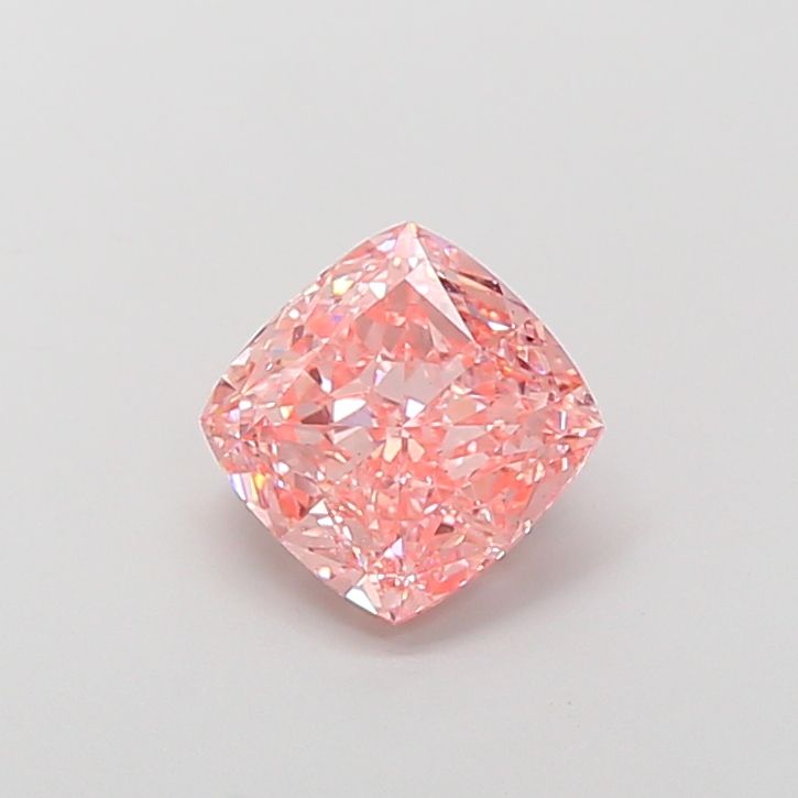 2.82 ct Cushion Modified diamond
