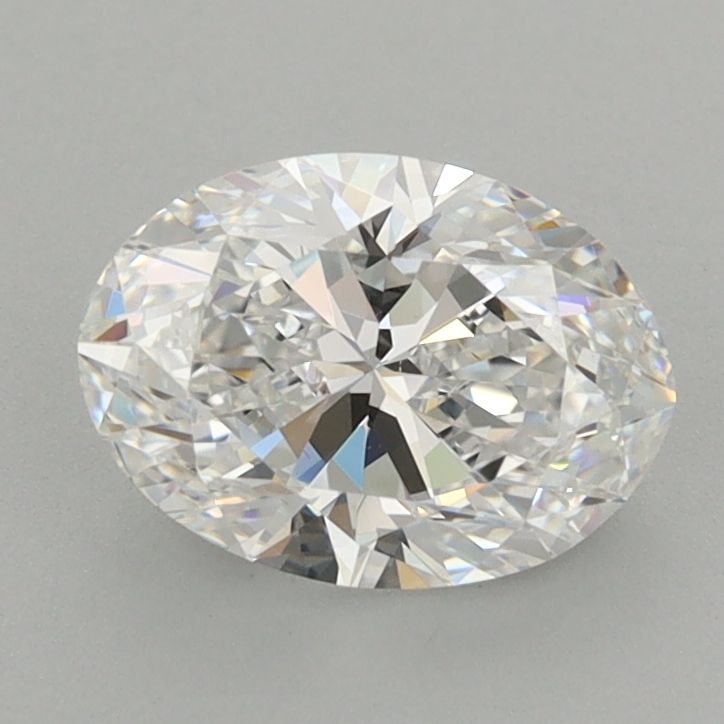 1.50 ct. oval Lab Grown Diamond front image