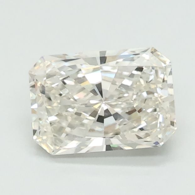 0.72 ct lab-grown Radiant Diamond