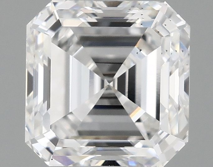 1.52 ct. asscher Lab Grown Diamond front image