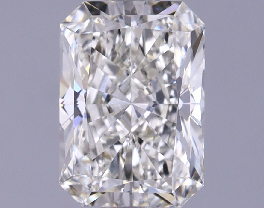 1.13 ct. radiant Lab Grown Diamond front image