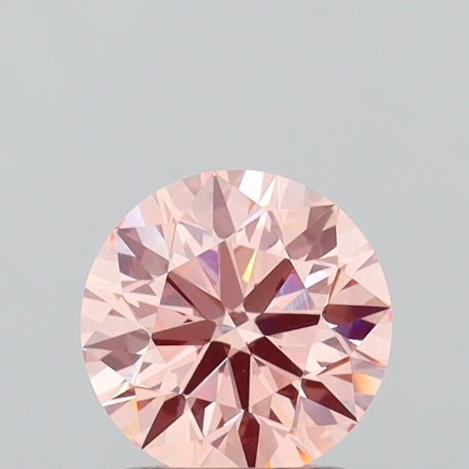 1.43 CT Fancy Intense Pink ROUND