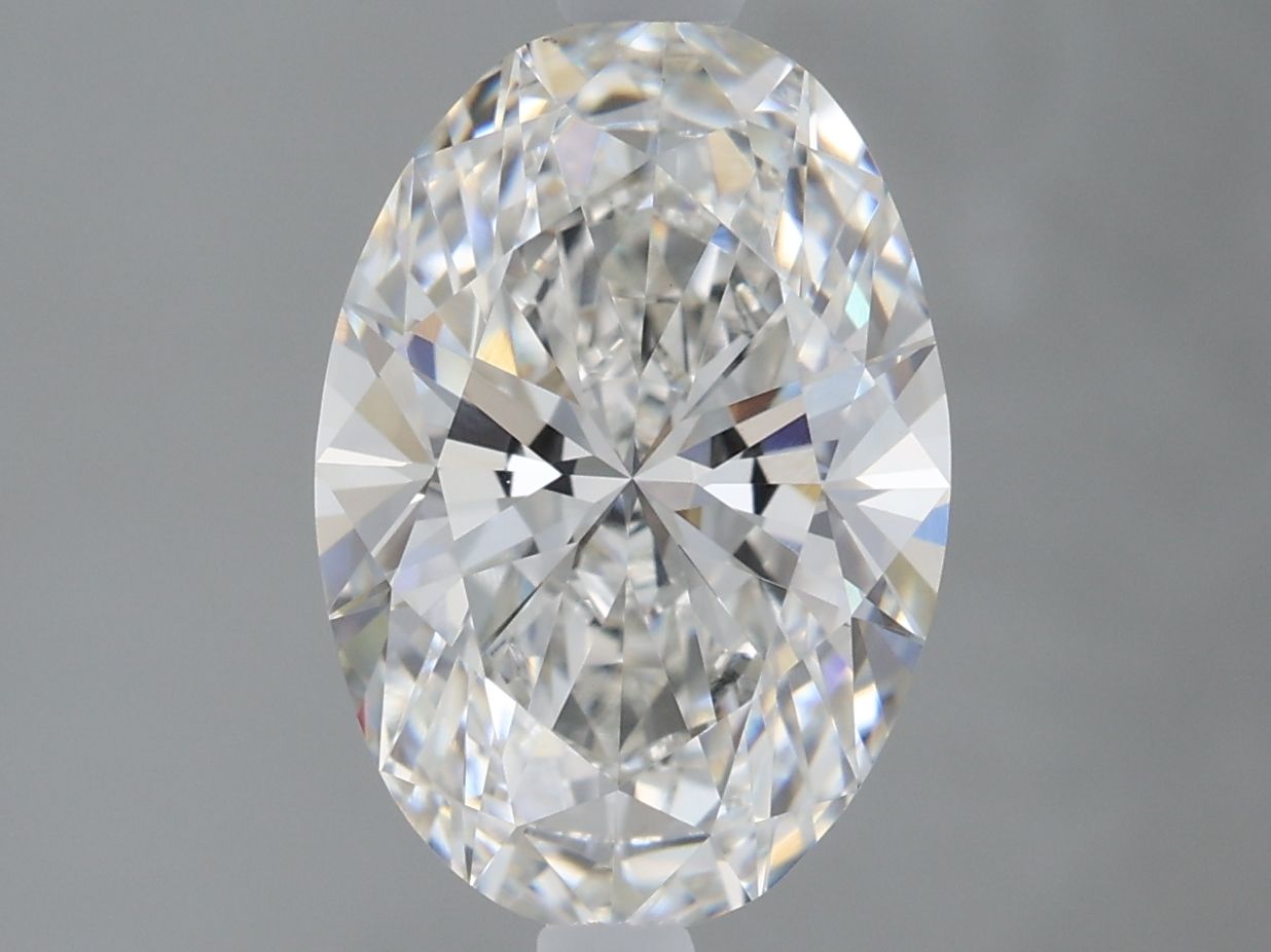 2.07 ct Oval diamond