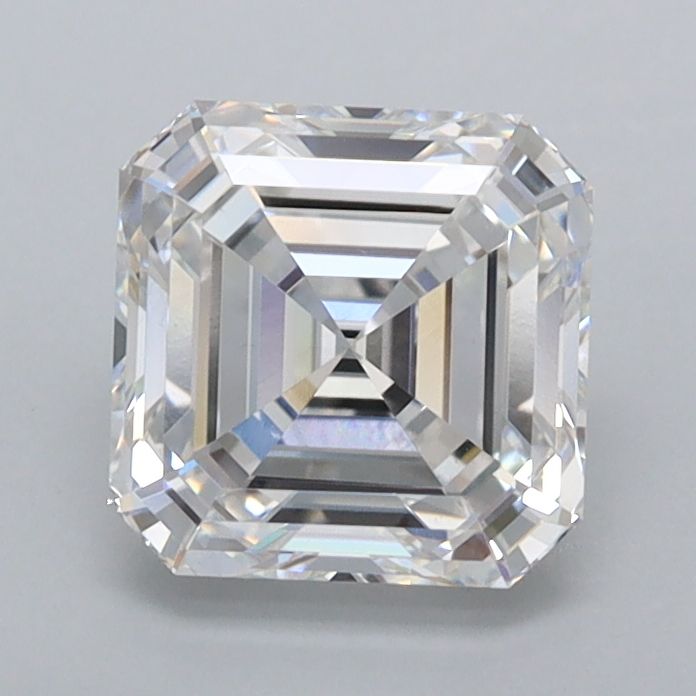 1.56 ct. asscher Lab Grown Diamond front image
