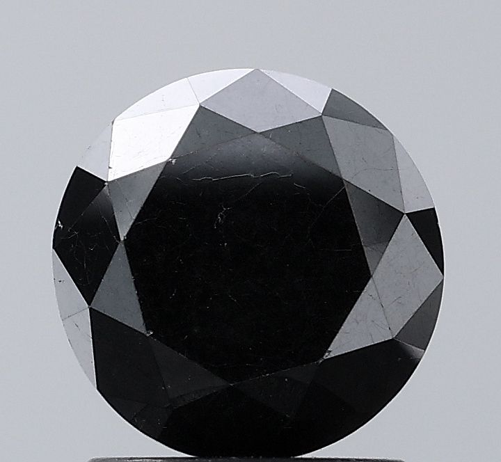 Diament 1.88 ct Fancy Black/VS1