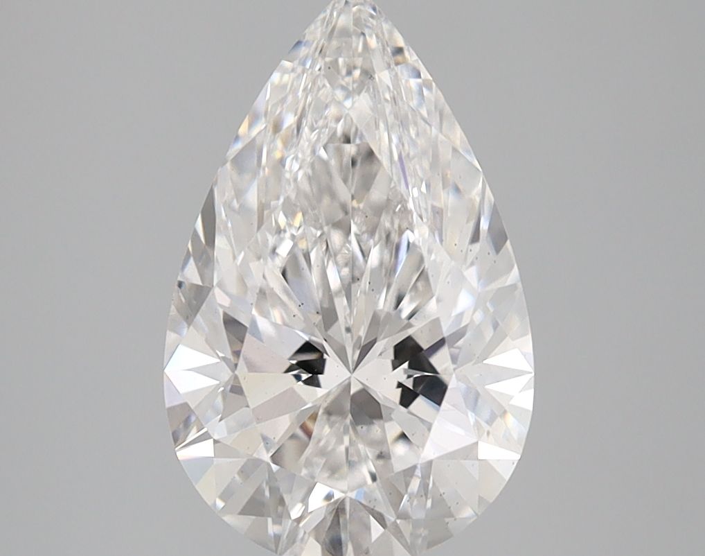 2.24 ct. pear Lab Grown Diamond front image