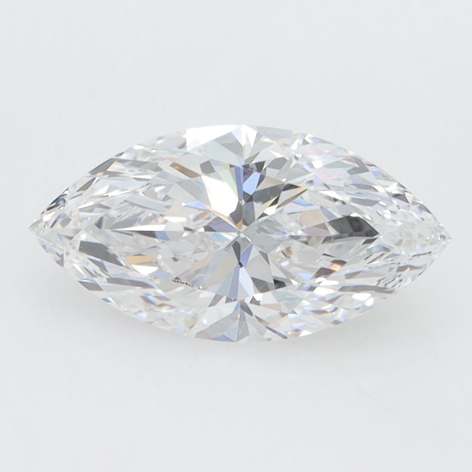 1.51 ct. marquise Lab Grown Diamond front image