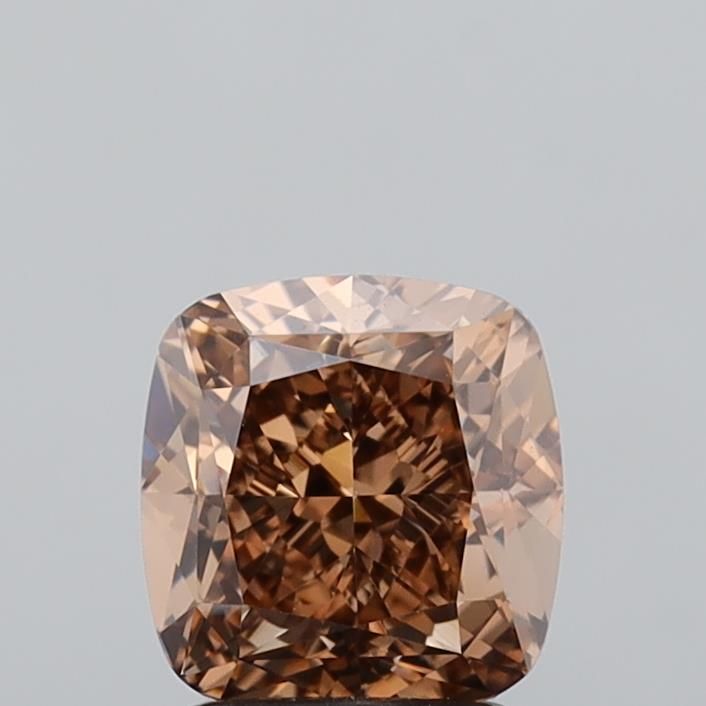 2.08 ct Cushion Modified diamond