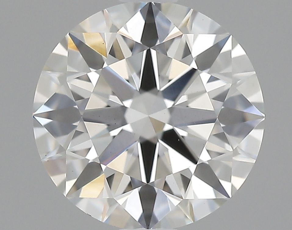 1.32 ct. round Lab Grown Diamond front image