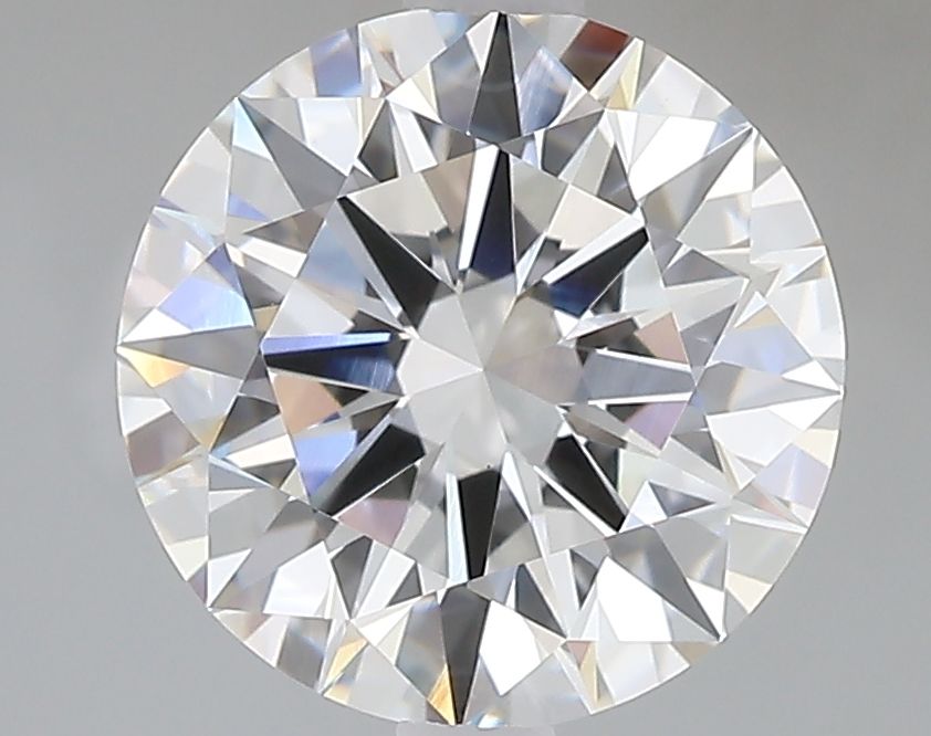 3.08 ct. round Lab Grown Diamond front image