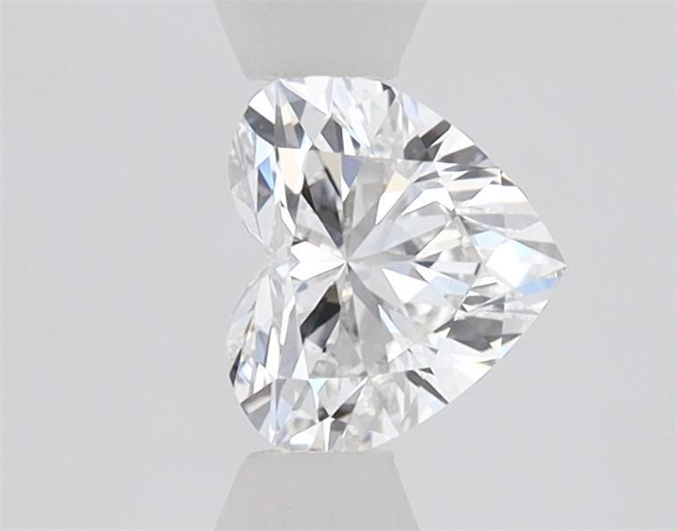 0.70 ct Heart diamond
