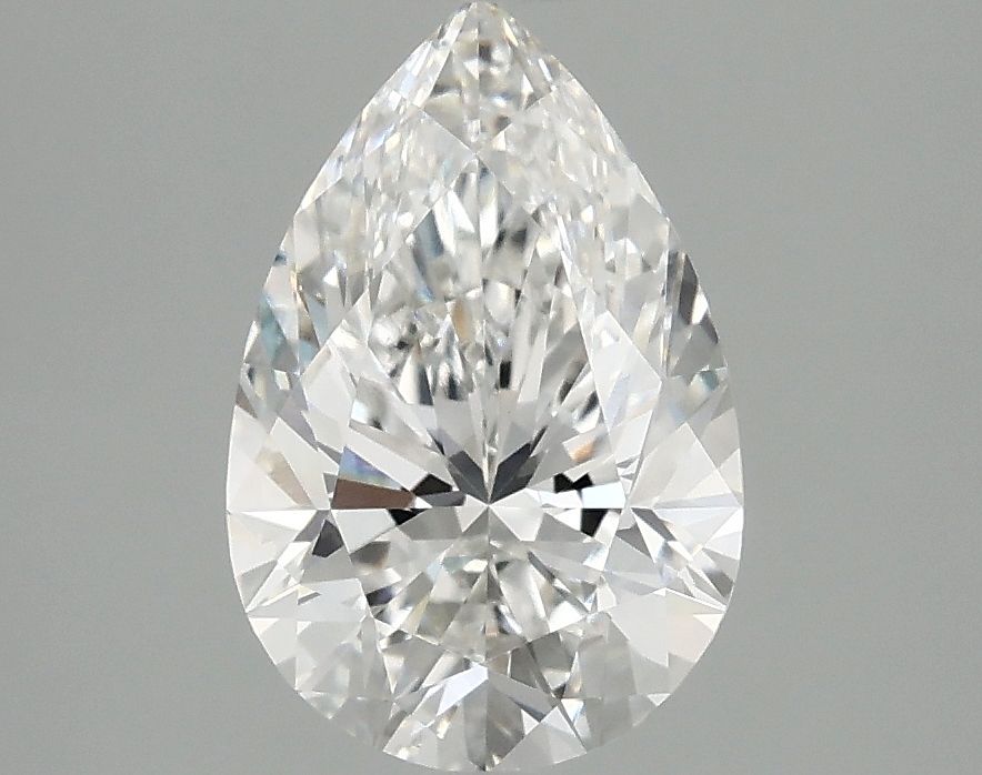 1.97 ct Pear diamond