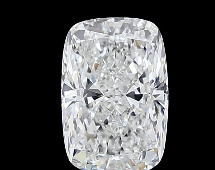 1.52 ct lab-grown Cushion modified Diamond