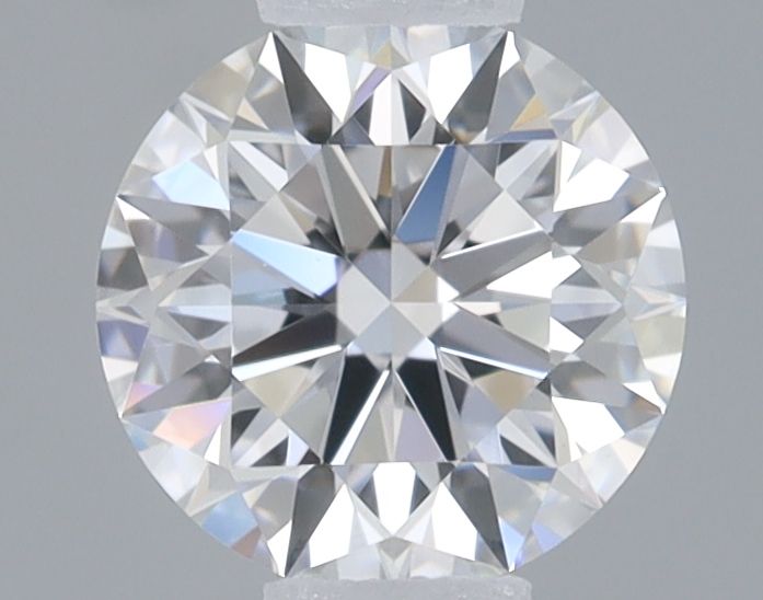 0.50 ct. round Lab Grown Diamond front image