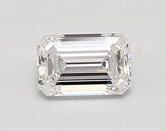 0.81 ct lab-grown Emerald Diamond