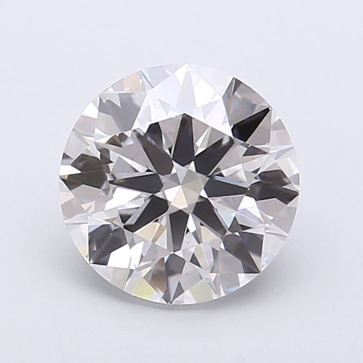2.09 ct. round Lab Grown Diamond front image