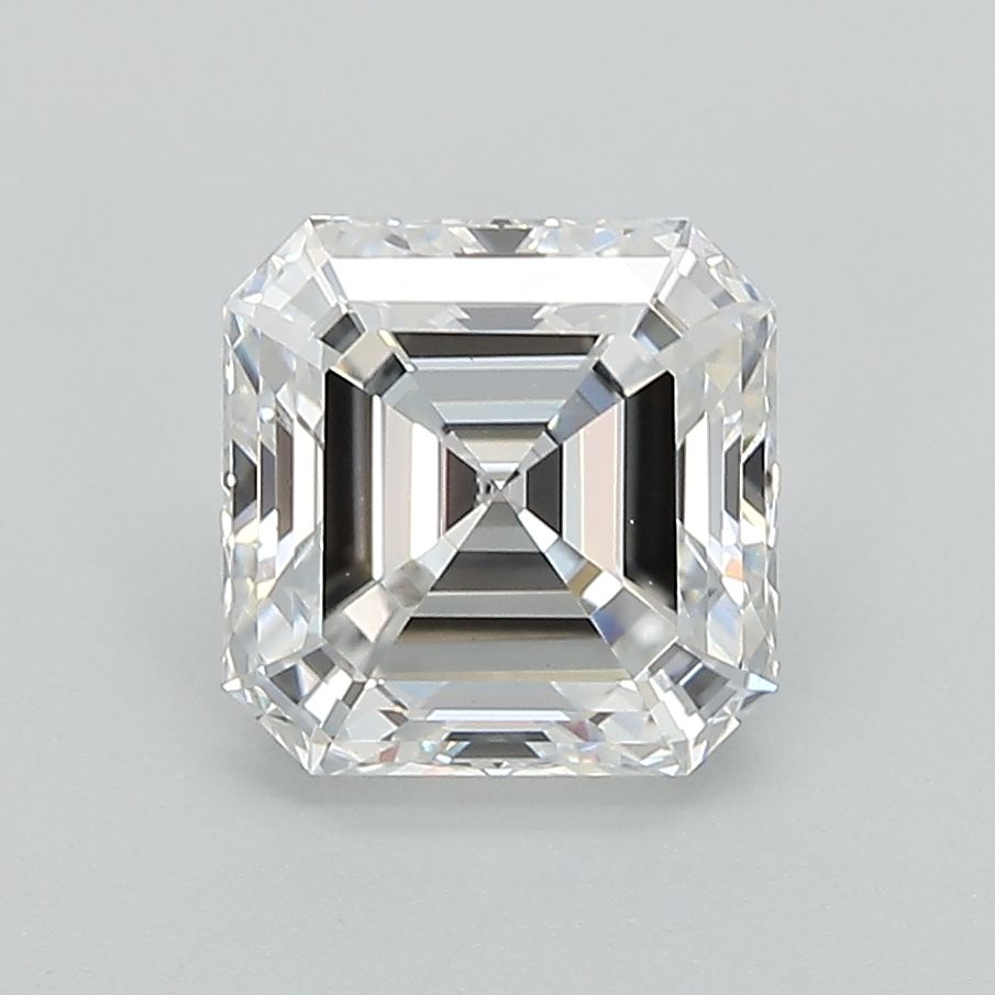 1.04 ct. asscher Lab Grown Diamond front image