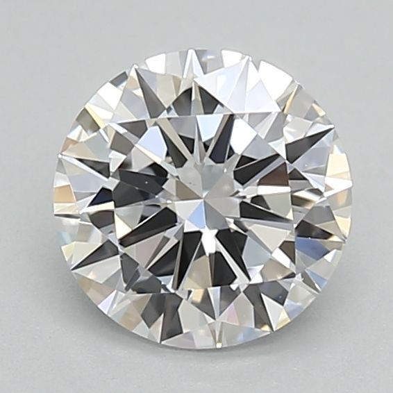 0.98 ct. round Lab Grown Diamond front image
