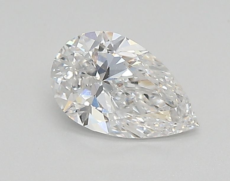 0.56 ct. pear Lab Grown Diamond front image