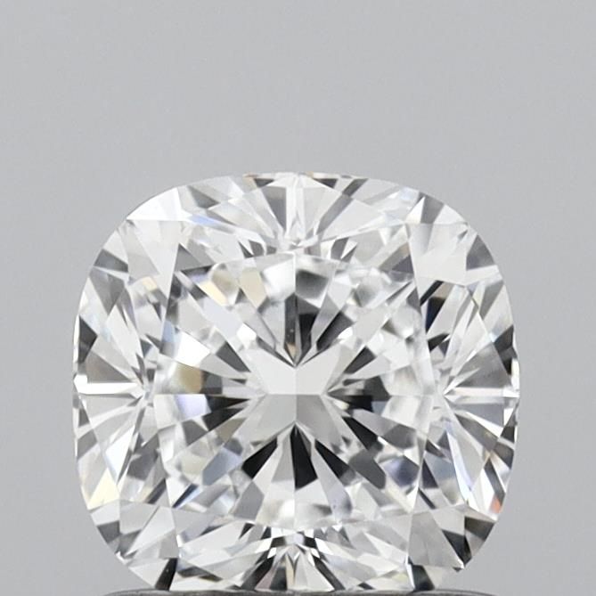 0.98 ct lab-grown Cushion brilliant Diamond