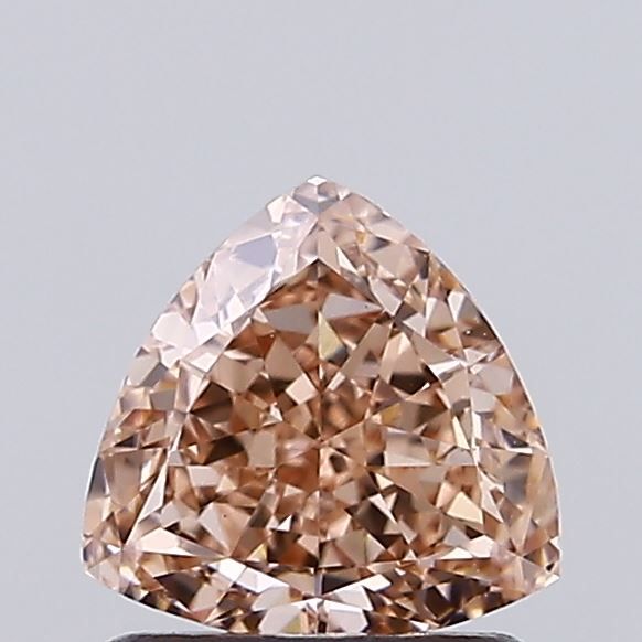 1.06 ct lab-grown Triangular Diamond