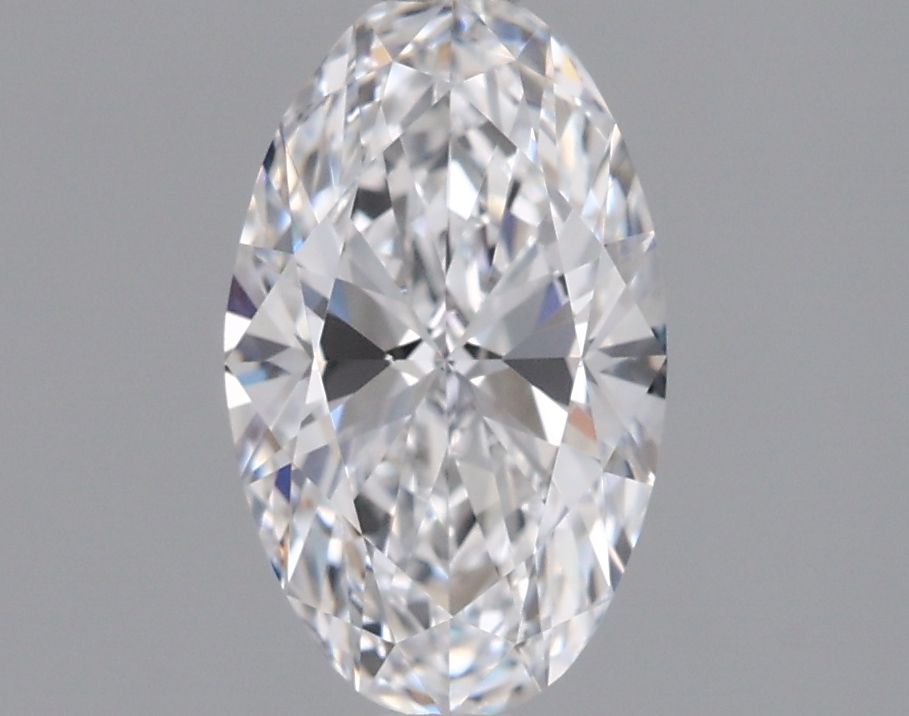 1.05 ct. oval Lab Grown Diamond front image