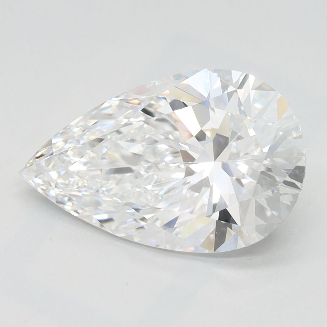 2.05 ct. pear Lab Grown Diamond front image