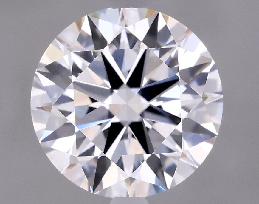 1.57 ct. round Lab Grown Diamond front image