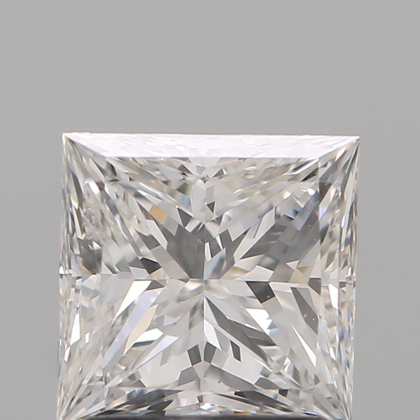 1.51 ct Princess diamond