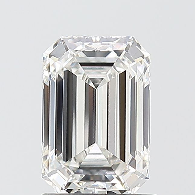 1.57 ct Emerald diamond
