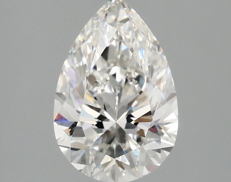 1.58 ct. pear Lab Grown Diamond front image
