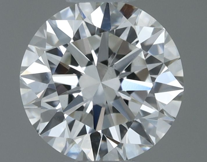 0.30 ct Round diamond