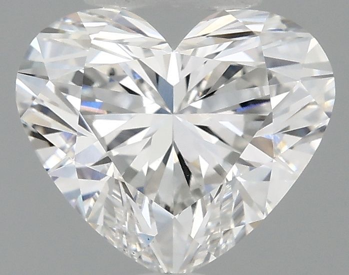 1.50 ct. heart Lab Grown Diamond front image