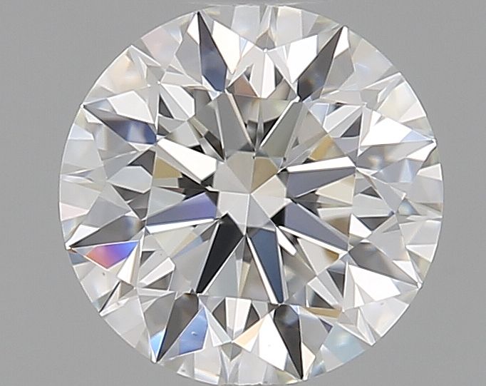 0.54 ct Round diamond