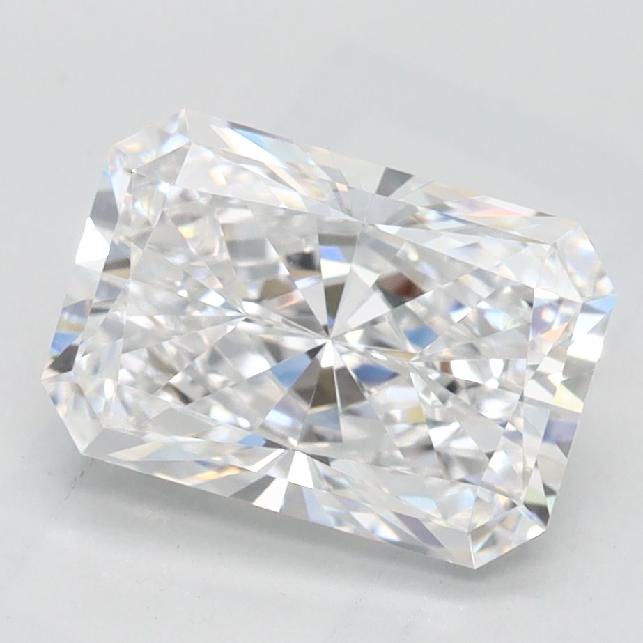 2.05 ct. radiant Lab Grown Diamond front image