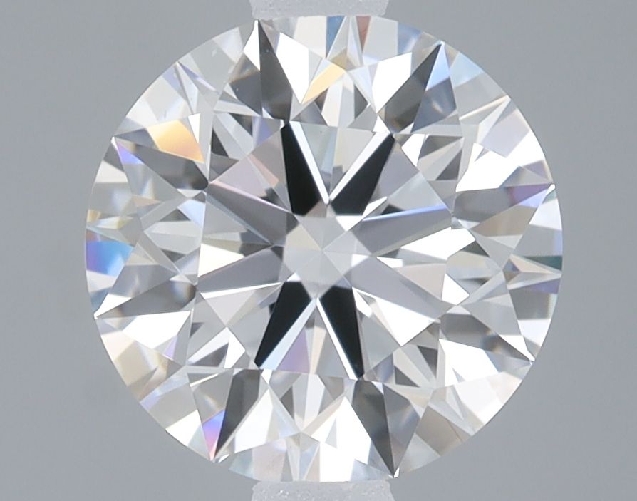 2.05 ct. round Lab Grown Diamond front image