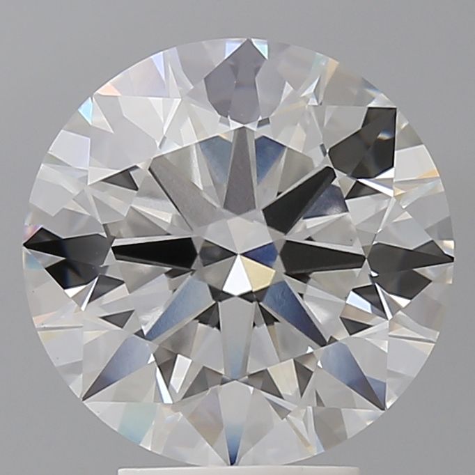 4.51 ct. round Lab Grown Diamond front image
