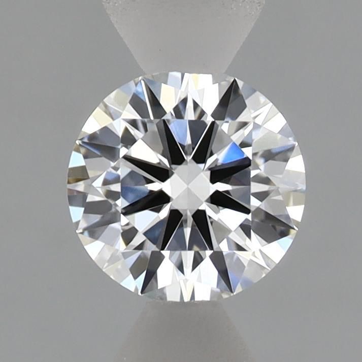 0.72 ct. round Lab Grown Diamond front image