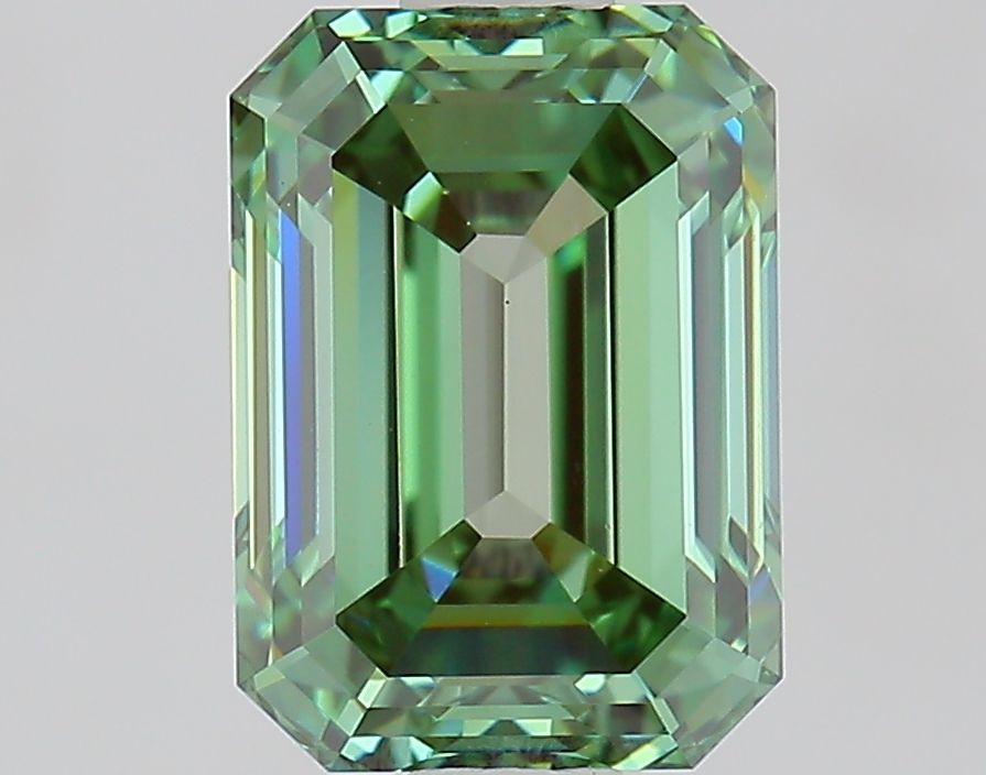 1.88 ct Emerald diamond