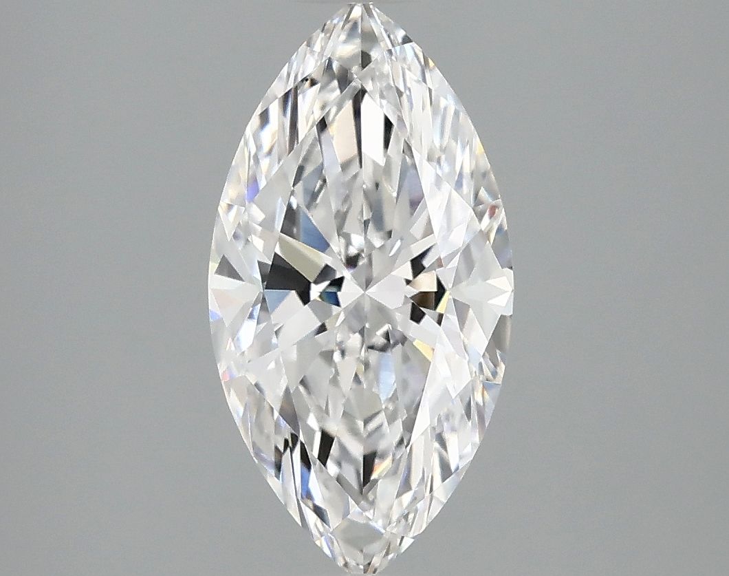 2.10 ct. marquise Lab Grown Diamond front image