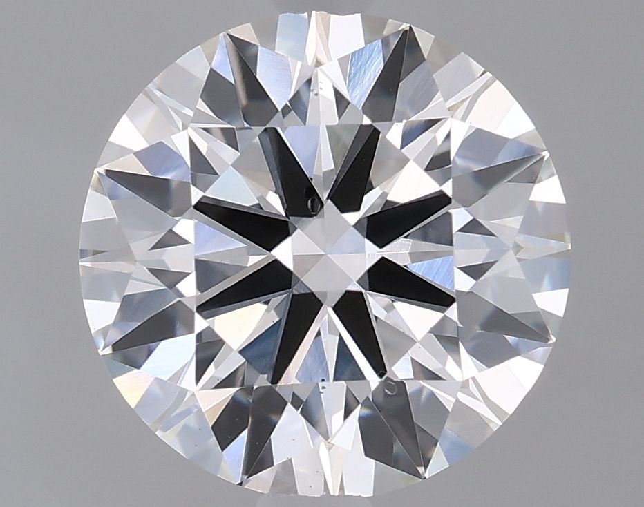2.06 ct. round Lab Grown Diamond front image