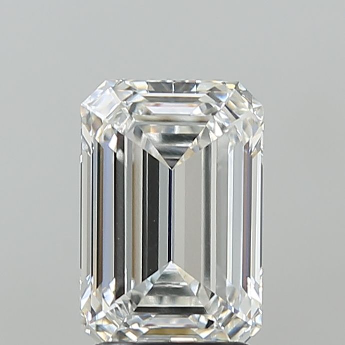 2.55 ct Emerald diamond