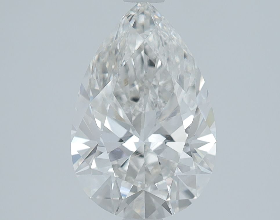 1.73 ct. pear Lab Grown Diamond front image