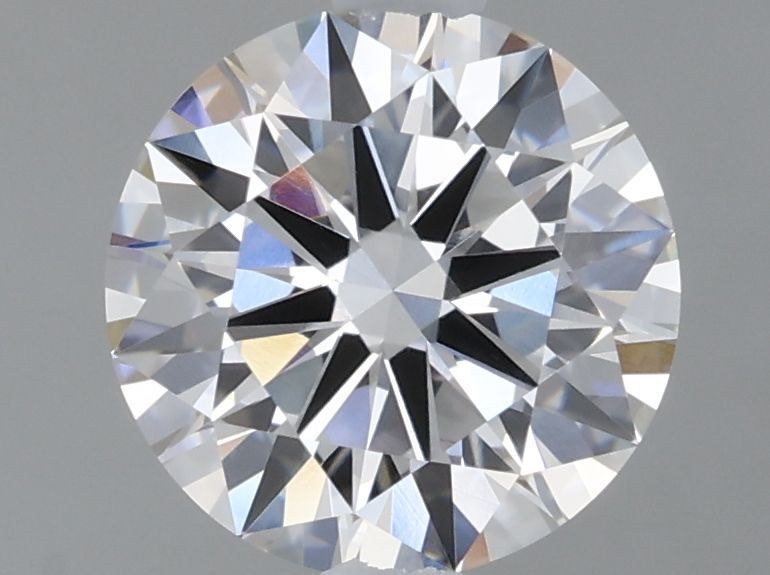 1.22 ct. round Lab Grown Diamond front image