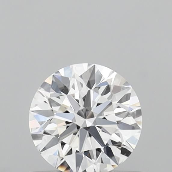 0.51 ct. round Lab Grown Diamond front image