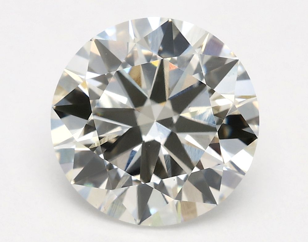 2.26 ct. round Lab Grown Diamond front image